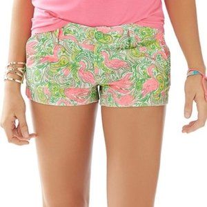 Lily Pulitzer Walsh Short - Resort White Hot Wings